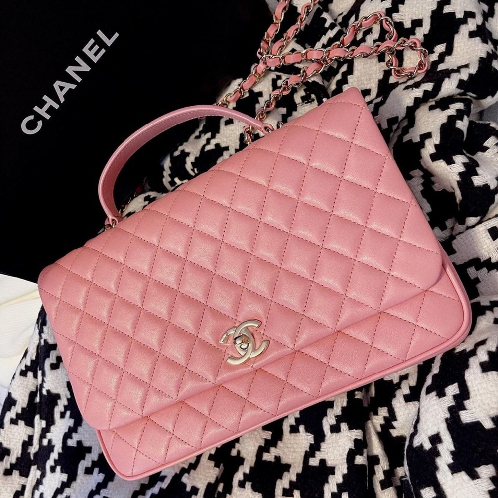 🔴 SOLD 🔴 Chanel Citizen Chic flap bag